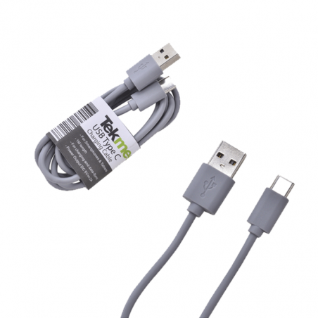 1M USB to Type C charging cable - Tekmee