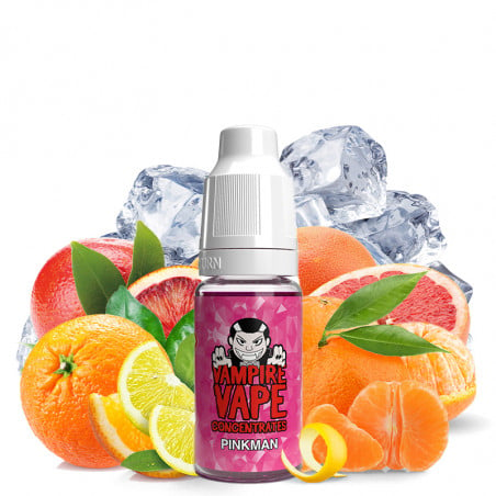 DIY Aroma-Konzentrat - Pinkman ( Zitrusfrüchte) - Vampire Vape | 10 ml und 30 ml