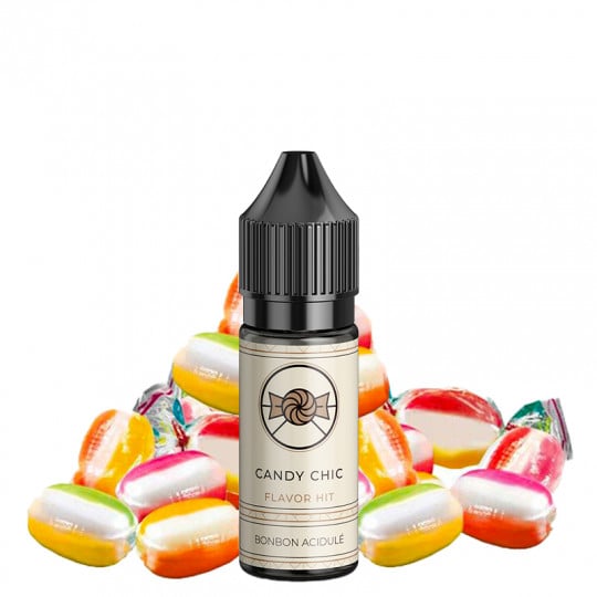 Candy Chic (Saure Bonbons) - Flavor Hit | 10ml