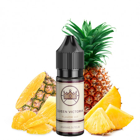 Queen Victoria (Ananas) - Flavor Hit | 10ml