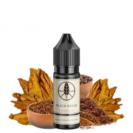 Black Eagle (Classic Blend) - Flavor Hit | 10ml