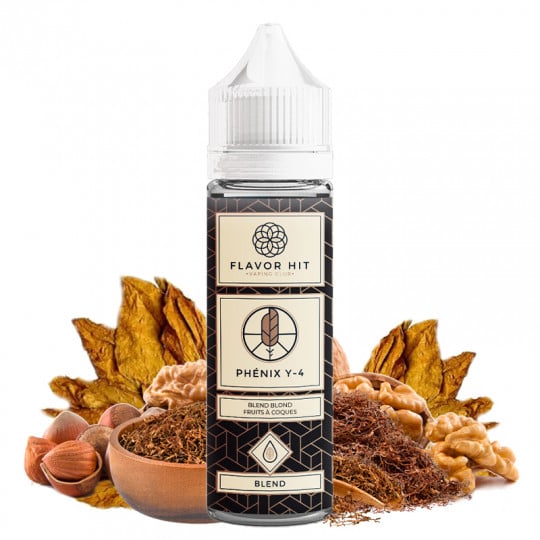 Phenix Y4 - Shortfill Format - Flavor Hit | 50ml