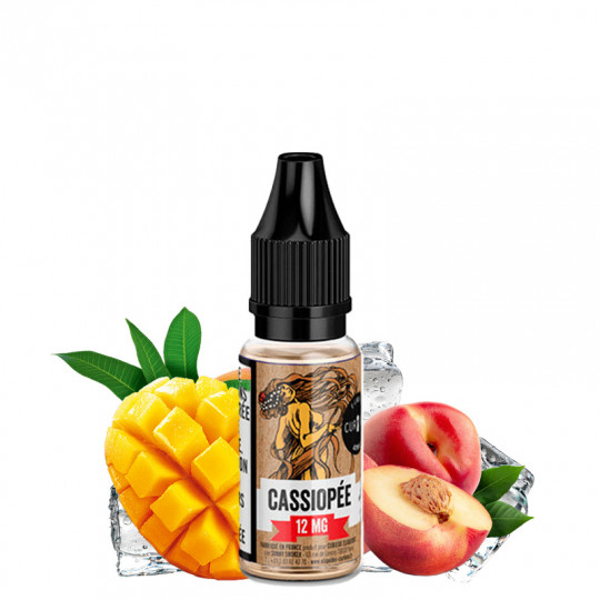 Cassiopée (Mango & Pfirsich) - Édition Astrale by Curieux | 10ml