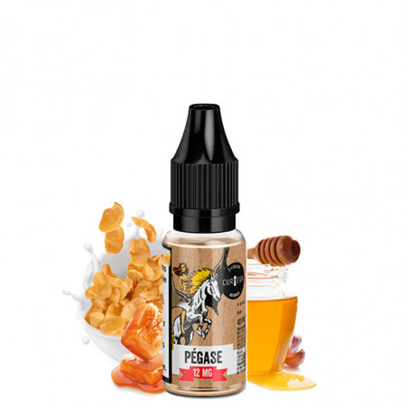 Pégase (Cornflakes, Karamell & Milch) - Édition Astrale by Curieux | 10ml