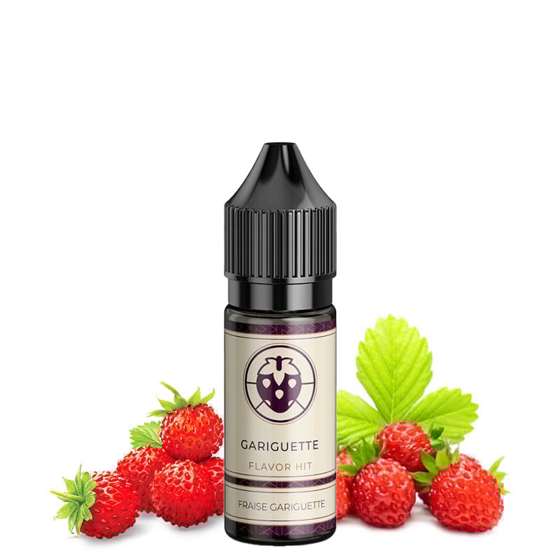 E-Liquide La Gariguette - Flavor Hit | 10ml