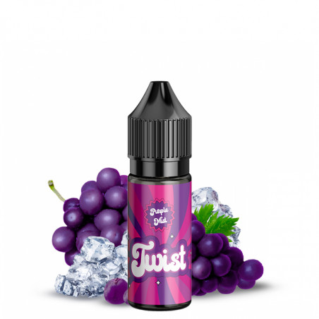 Purple Mist ( Trauben & Granita-Soda) - Twist By Flavor Hit | 10ml