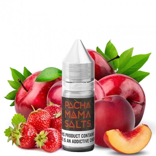 Fuji - Nikotinsalz - Pachamama Salts | 10ml Fuji - Nikotinsalz - Pachamama Salts | 10ml