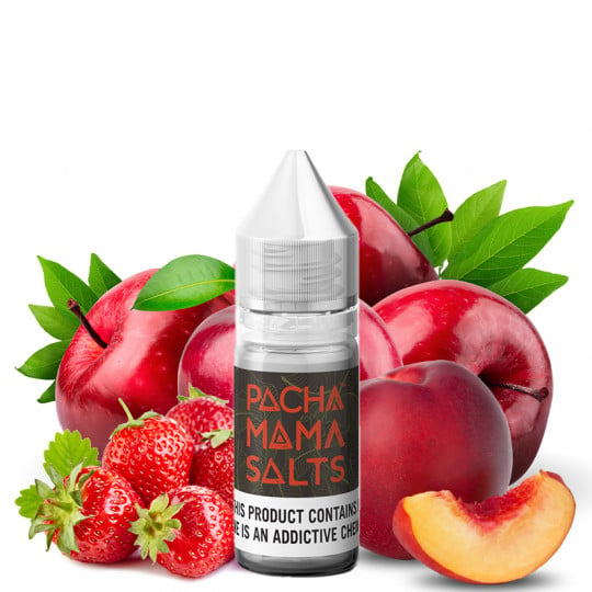 Fuji - Sels de nicotine - Pachamama Salts | 10ml