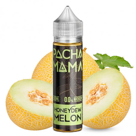 Honeydew Melon - Shortfill Format - Pachamama by Charlie's Chalk Dust | 50ml