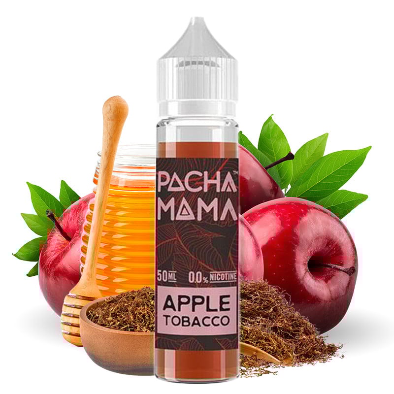E-Liquid Apple Blend (Tabak, Honig, Apfel)