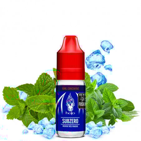 Konzentrat DIY - Sub Zéro - Halo DIY | 10ml