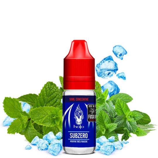 Konzentrat DIY - Sub Zéro - Halo DIY | 10ml Konzentrat DIY - Sub Zéro - Halo DIY | 10ml
