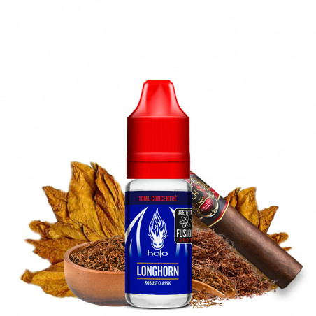 Concentré DIY - Longhorn - Halo DIY - 10ml