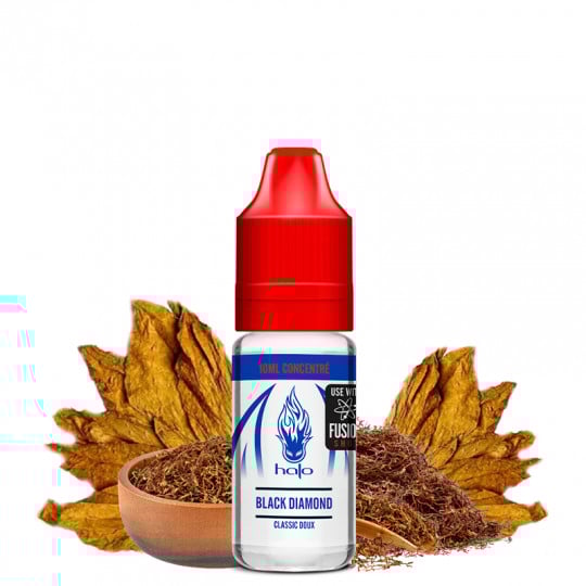 Concentré DIY - Black Diamond - Halo DIY | 10 ml Concentré DIY - Black Diamond - Halo DIY | 10 ml
