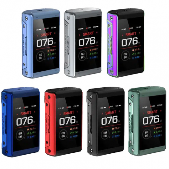 Box Aegis Touch T200 - Geekvape