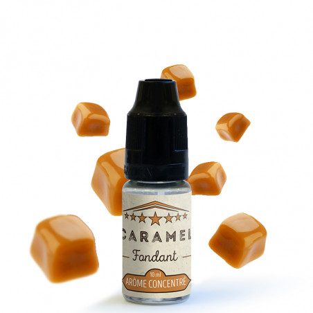 Concentré DIY - Caramel - Cirkus Authentic | 10 ml