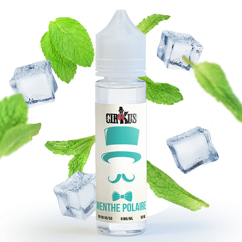 E-liquide Menthe Polaire