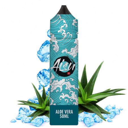 Aloe Vera - Shortfill Format - Aisu by Zap! Juice | 50ml