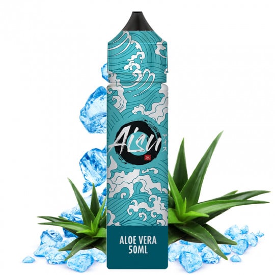 Aloe Vera - Shortfill Format - Aisu by Zap! Juice | 50ml Aloe Vera - Shortfill Format - Aisu by Zap! Juice | 50ml