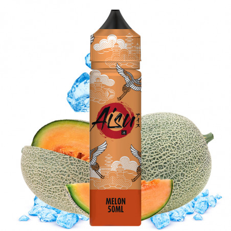 Melon - Shortfill Format - Aisu by Zap! Juice | 50ml