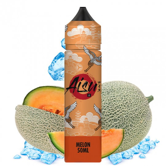 Melon - Shortfill Format - Aisu by Zap! Juice | 50ml