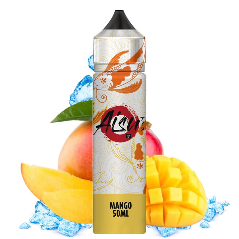 E-Liquid Mango - Aisu by Zap! Juice 50 ml