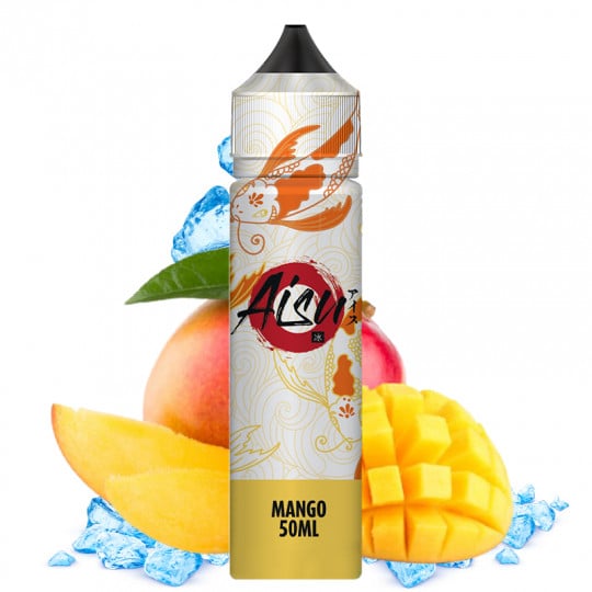 Mango - Shortfill Format - Aisu by Zap! Juice | 50ml Mango - Shortfill Format - Aisu by Zap! Juice | 50ml