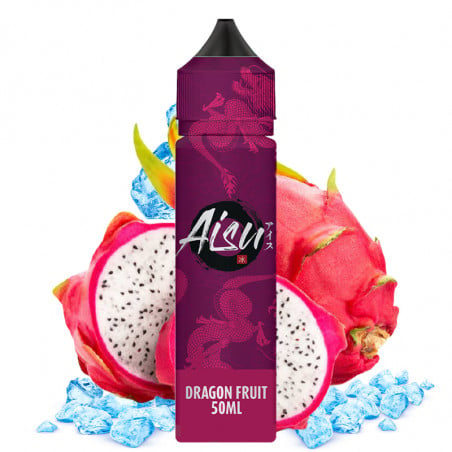 Dragonfruit - Shortfill Format - Aisu by Zap! Juice | 50ml