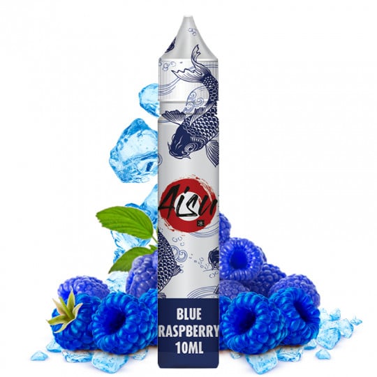 Blue Raspberry - Nikotinsalze - Aisu by Zap! Juice | 10 ml