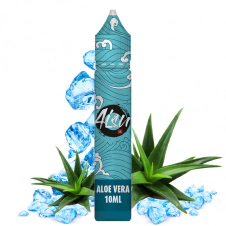 Aloe Vera - Nikotinsalze - Aisu by Zap! Juice | 10 ml