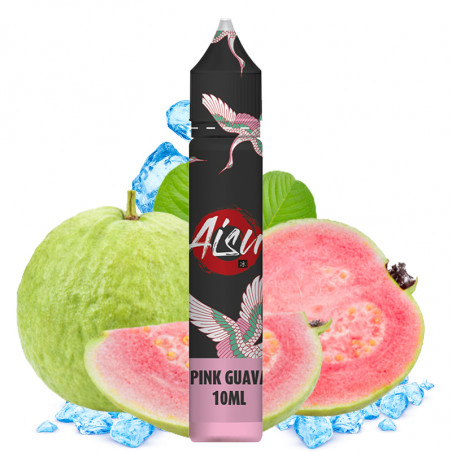 Pink Guava - Nikotinsalze - Aisu by Zap! Juice | 10ml