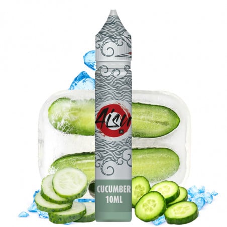 Cucumber - Nicotine salts - Aisu by Zap! Juice | 10ml