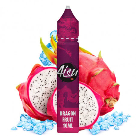Dragon Fruit - Sels de nicotine - Aisu by Zap! Juice | 10ml