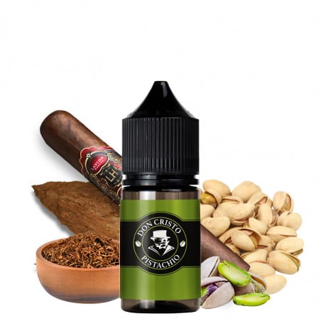 DIY Konzentrat Don Cristo Pistachio - PGVG Labs | 30ml