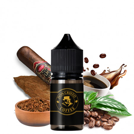 Concentré DIY Don Cristo Coffee - PGVG Labs | 30ml