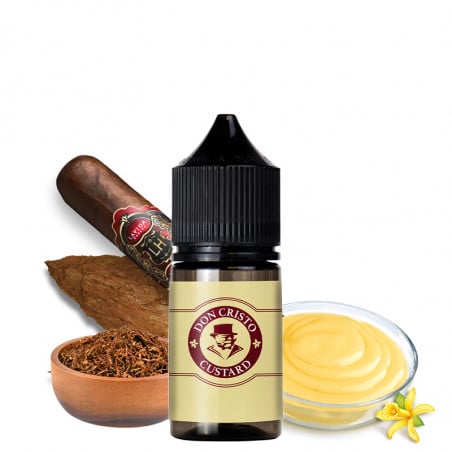 Aroma-Konzentrat Don Cristo Custard - PGVG Labs | 30ml