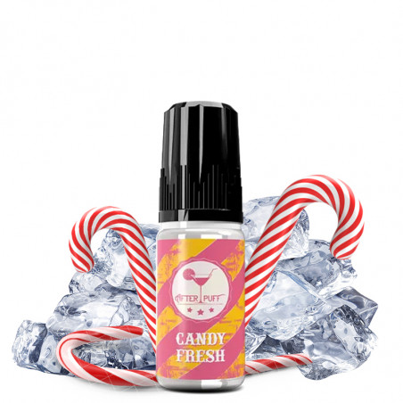 Candy Fresh - Sels de Nicotine - After Puff By Moonshiners' Cocktails | 10ml