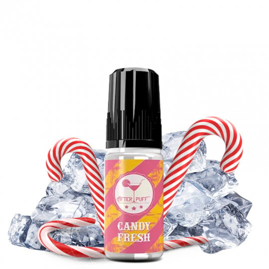 Candy Fresh - Nicotine salts - After Puff By Moonshiners' Cocktails | 10ml