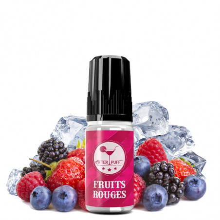 Fruits Rouges - Sels de Nicotine - After Puff By Moonshiners' Cocktails | 10ml
