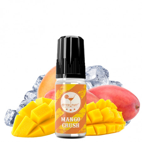 Mango Crush - Nicotine Salts - After Puff By Moonshiners' Cocktails | 10ml