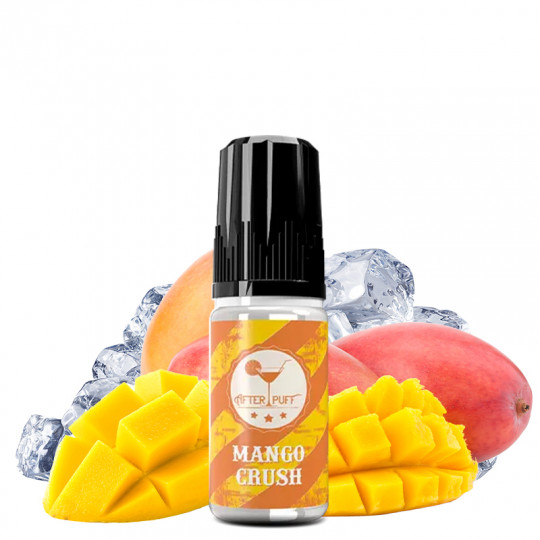 Mango Crush - Sels de Nicotine - After Puff By Moonshiners' Cocktails | 10ml