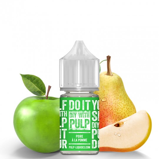 Concentré DIY Poire à la Pomme - DIY with Pulp | 30ml