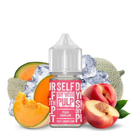 DIY Concentrate Peach Cavaillon - DIY with Pulp | 30ml