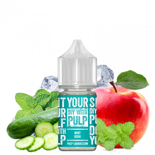 DIY Concentrate Mint Oishi - DIY with Pulp | 30ml