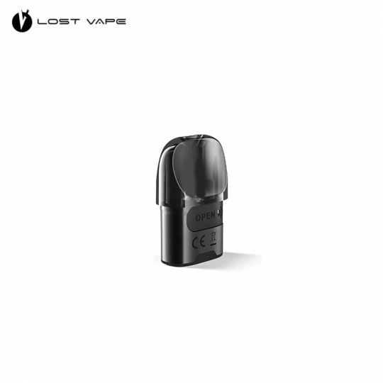 Ursa Nano Empty Cartridge - Lost Vape | 2.5 ml Ursa Nano Empty Cartridge - Lost Vape | 2.5 ml
