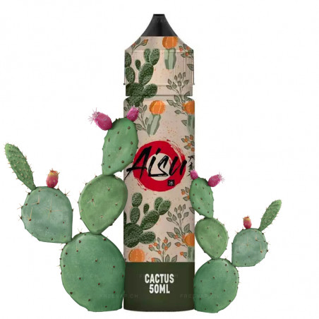 Cactus - Shortfill Format - Aisu by Zap! Juice | 50ml