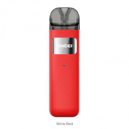 Kit Pod Sonder U - Geekvape