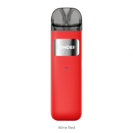 Sonder U pod kit - Geekvape