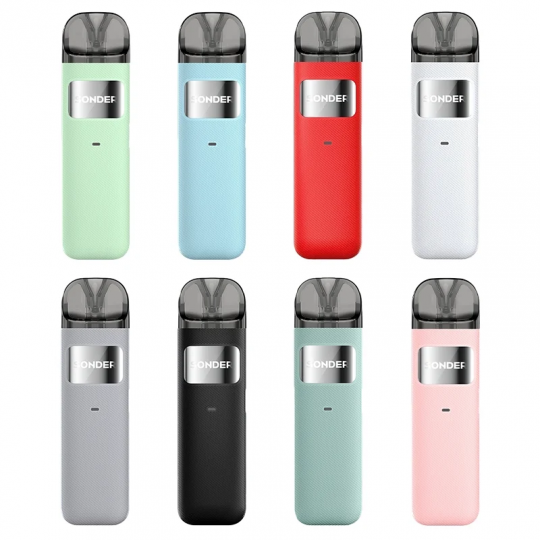 Pod Sonder U Geekvape kit e-cig débutants