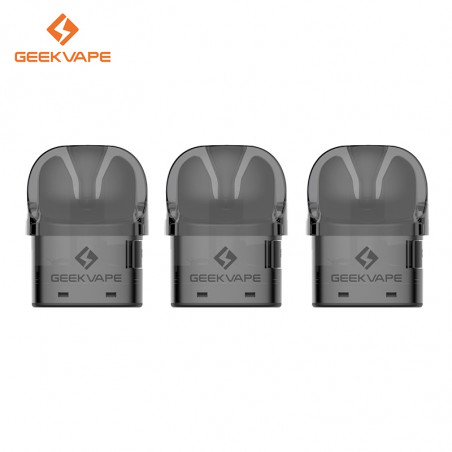 Cartouches U - Geekvape | Pack x3